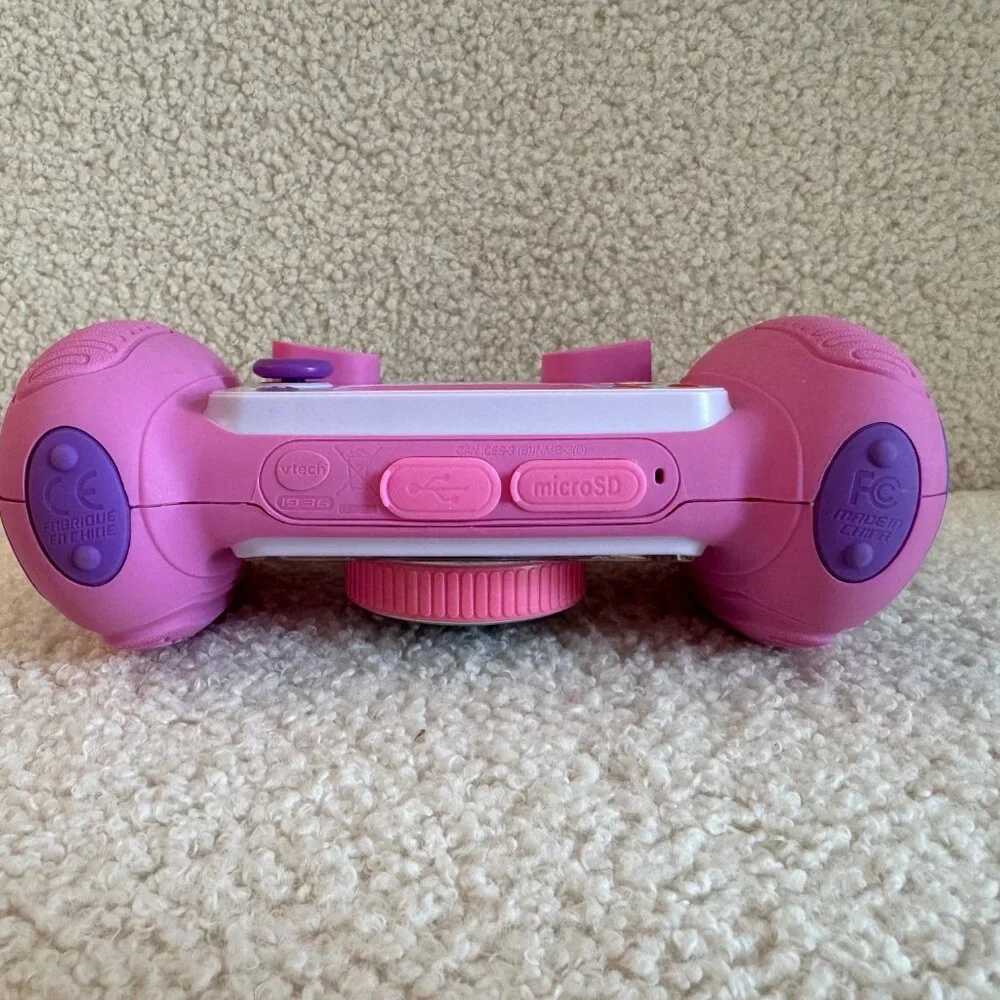 VTech KidiZoom Camera Pix, Pink